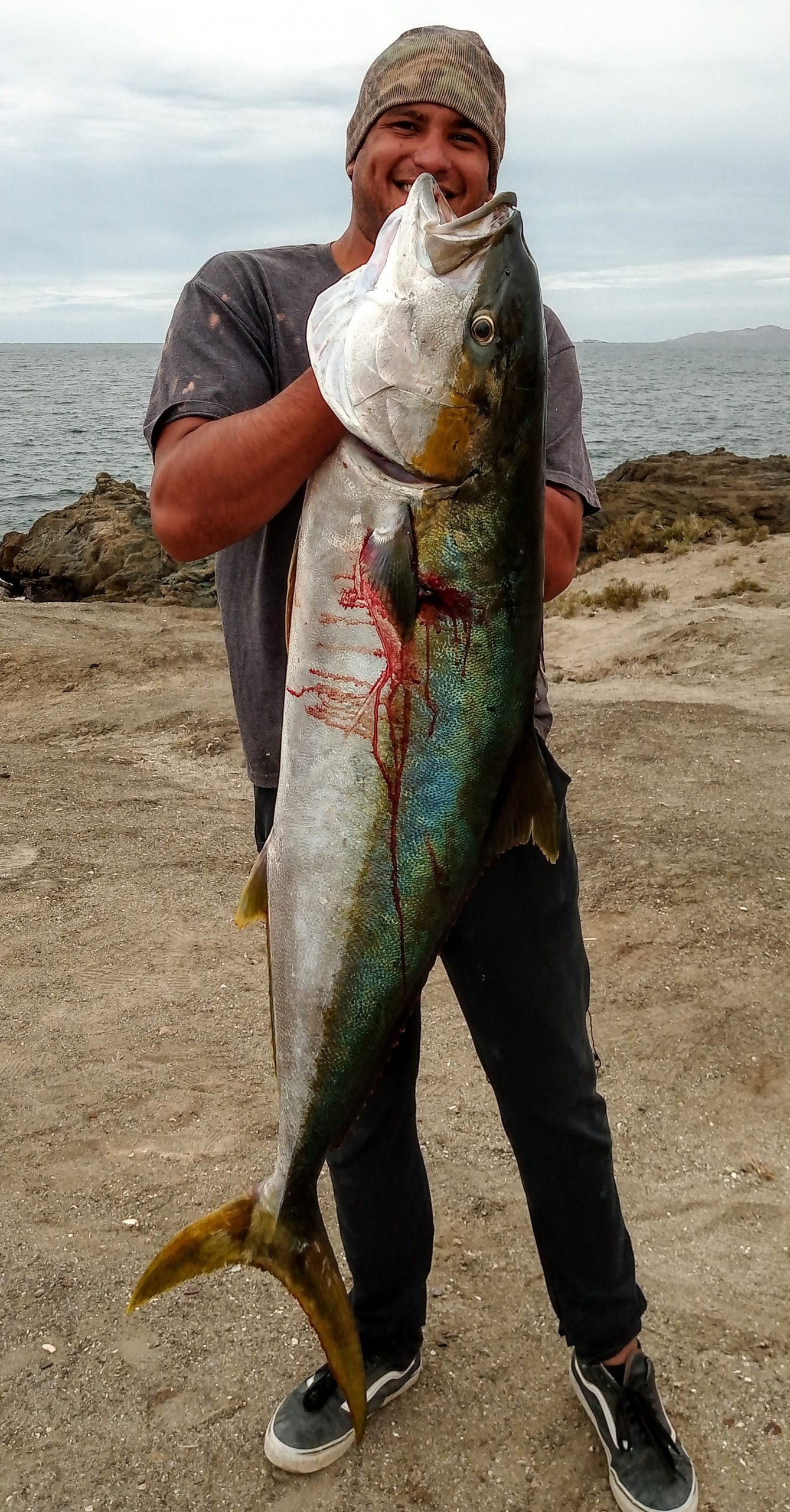 FISHING REPORTS – Bahia Asuncion